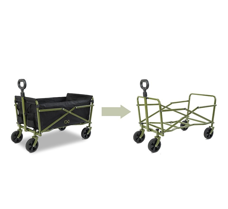 Delphin Vozík Moove