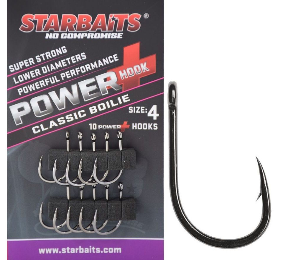 Starbaits Háček Power Classic 10ks