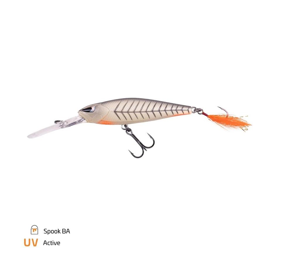 Zeck Wobler Hitch 60 DD
