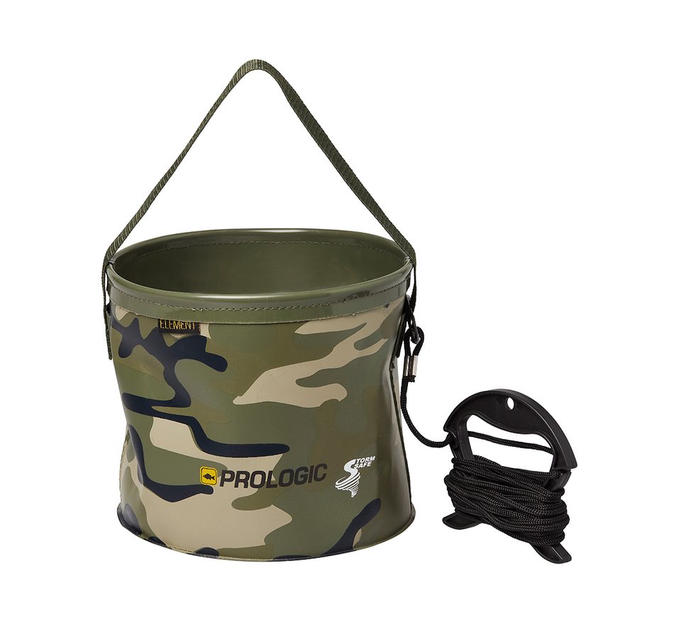 Prologic Nádoba na vodu Element Camo Water Bucket