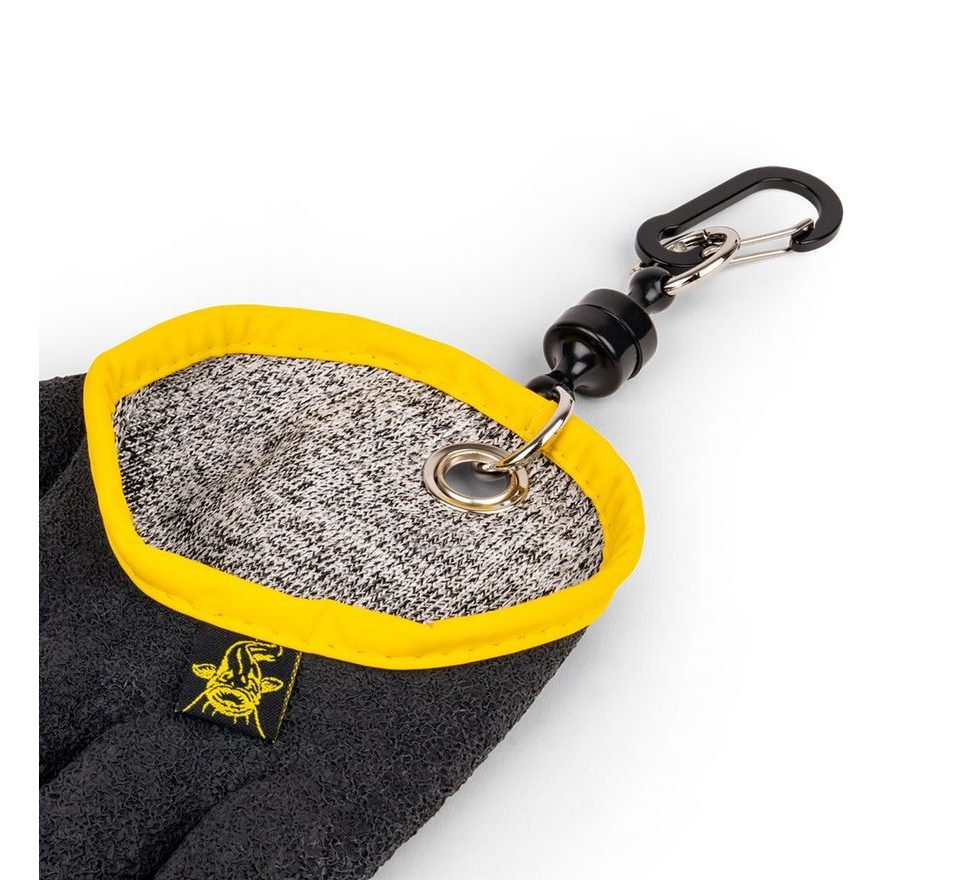 Black Cat Rukavice Landing Glove Left Levá