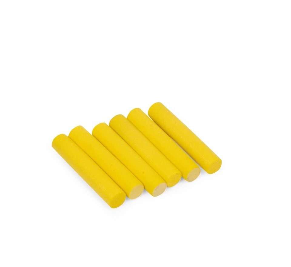 Black Cat Penové Tyčinky Mini Dead Bait Puncher Foam Stick