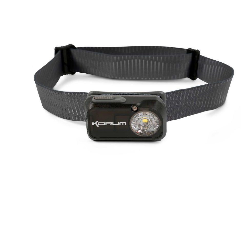 Korum Čelovka Supa Lite Headtorch