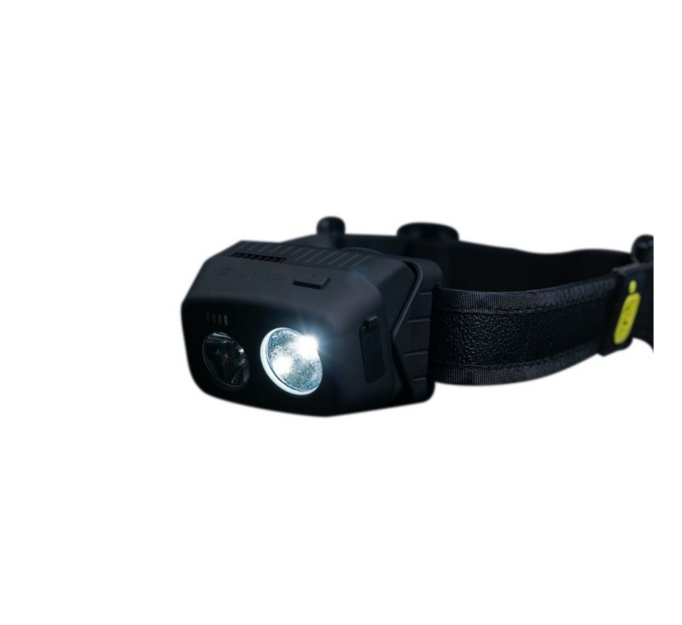 RidgeMonkey Čelovka VRH300X USB Rechargeable Headtorch