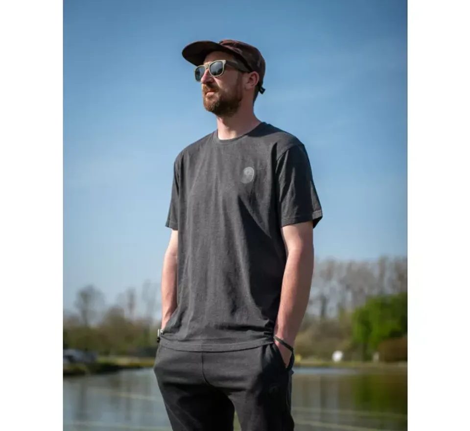 Fox Tričko Explorer Ltd Grey T