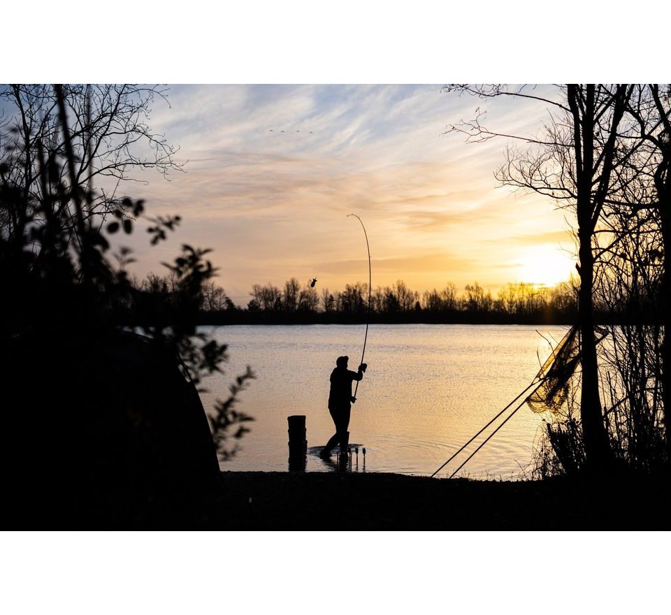Korda Prut Kaizen Green 12' 6" Spod