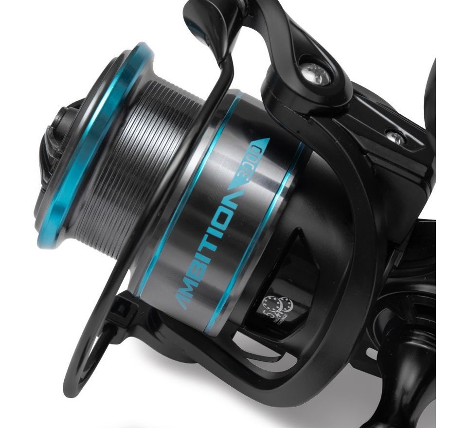 Zebco Naviják Ambition FD 3000