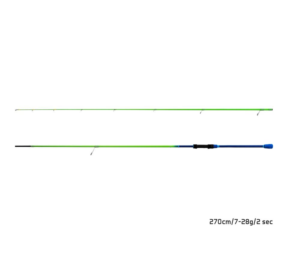 Delphin Prut Petrol TipA 270cm 7-28g