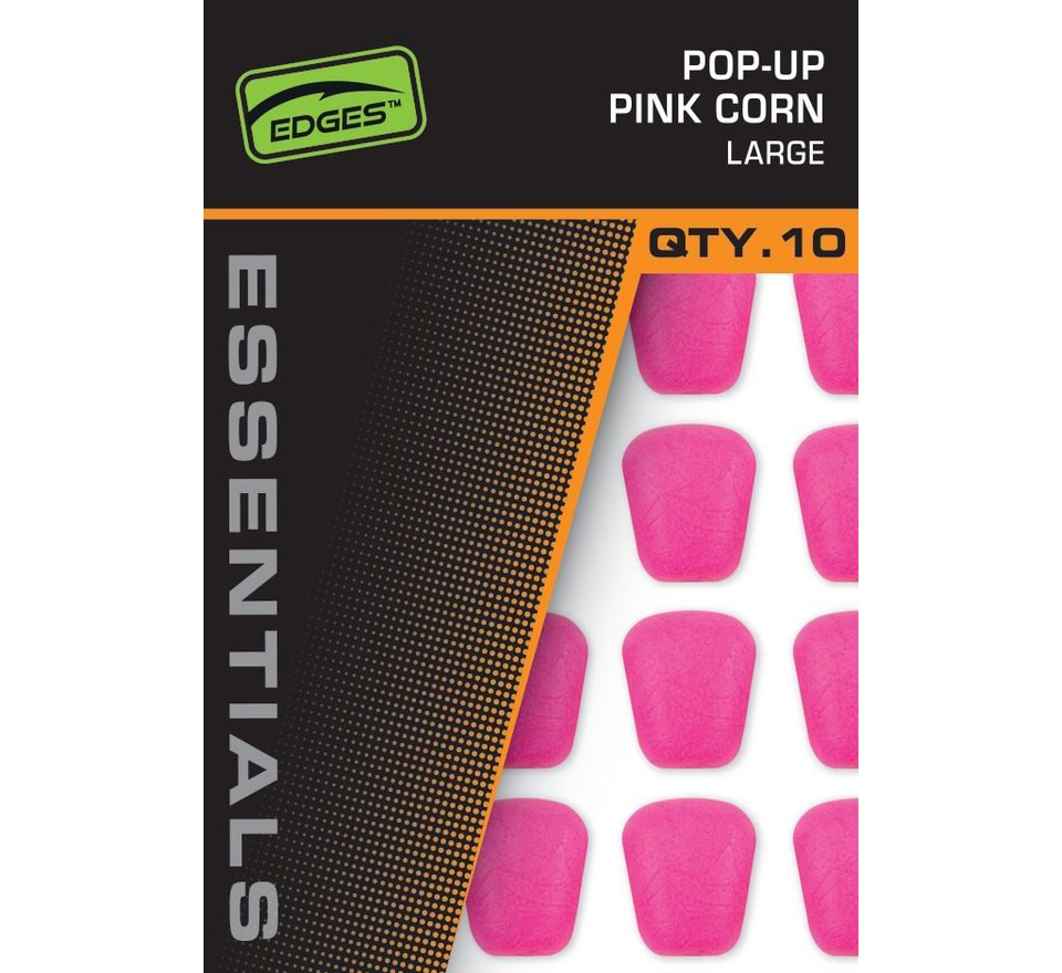 Fox Umělá nástraha Essentials Pop up Pink Corn 10ks