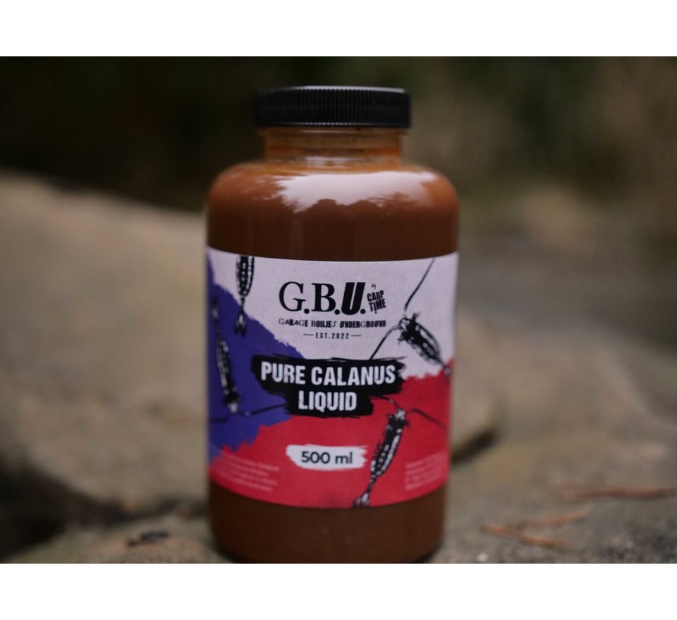 G.B.U. Dip Pure Calanus Liquid 500ml