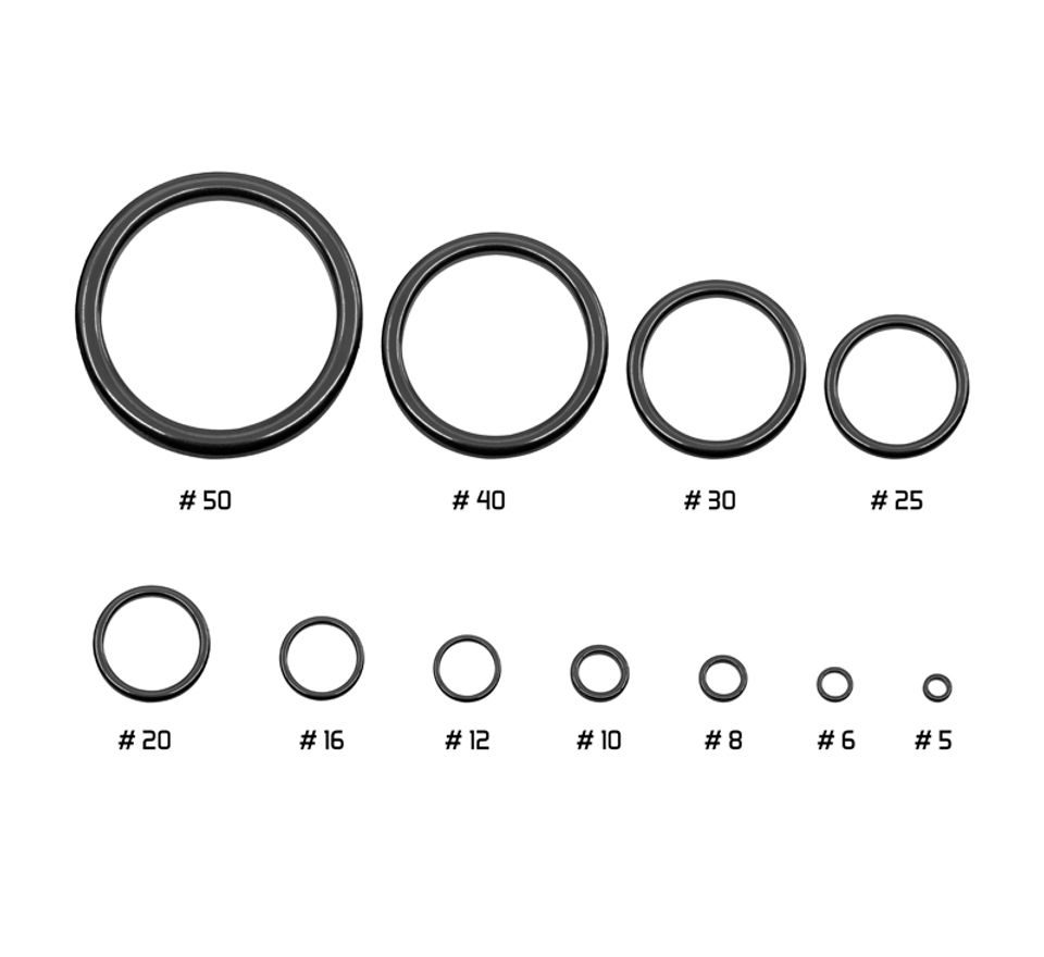 Delphin Sada oček Ceramic