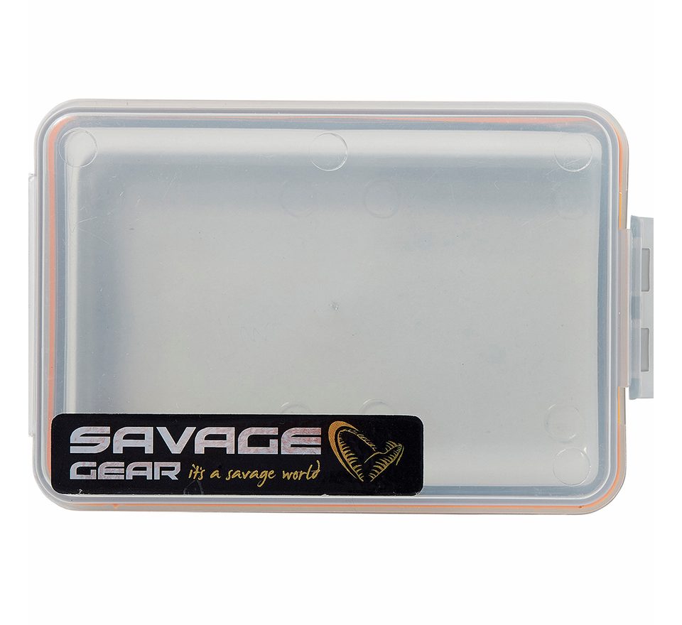 Savage Gear Boxy Pocket Box Smoke 3ks Kit