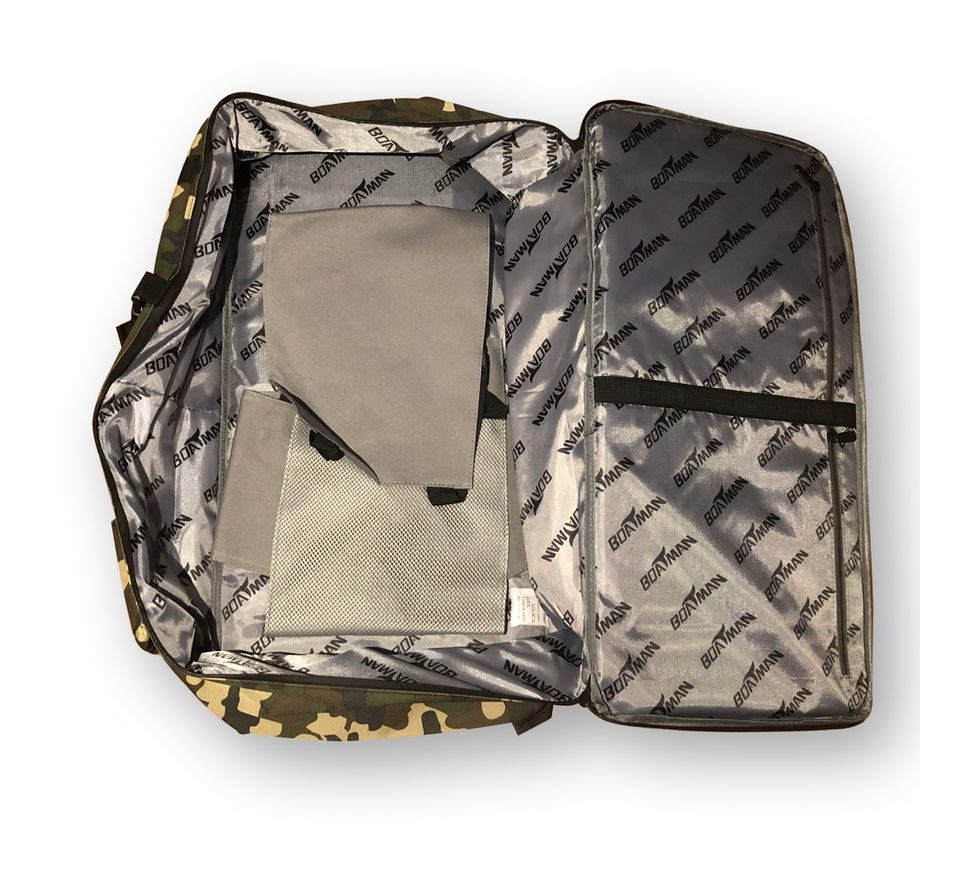 Boatman Rybářský batoh Boatman Camo