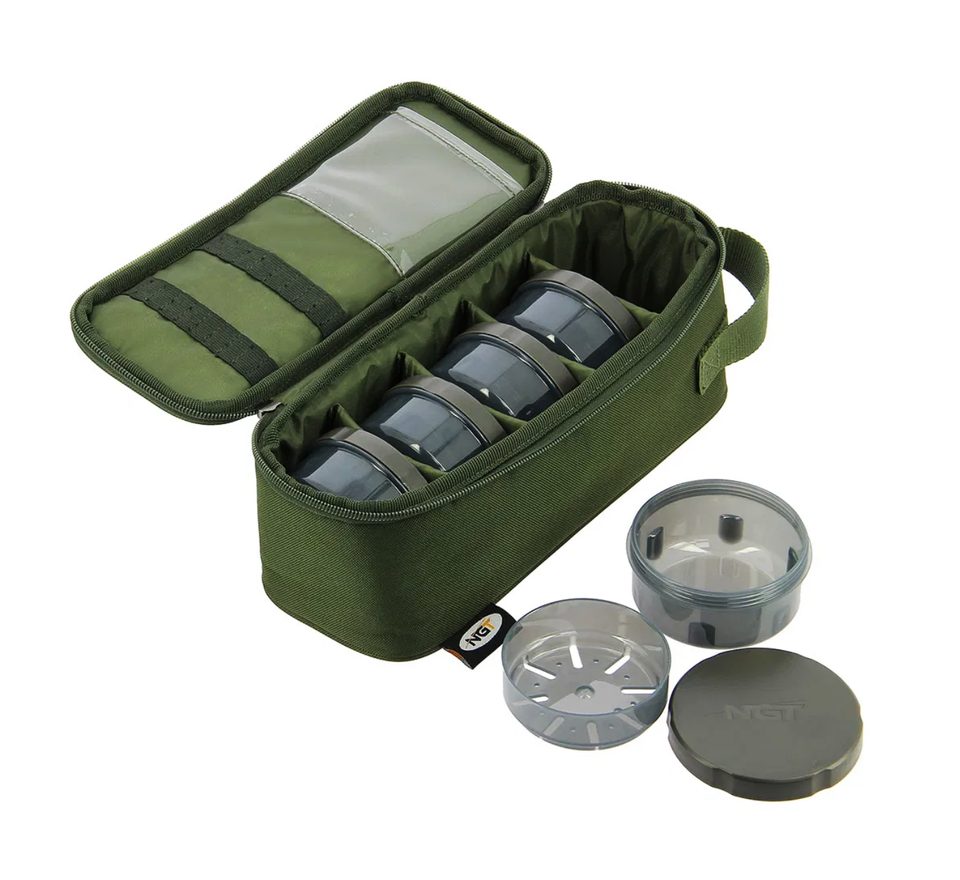 NGT Puzdro na Dipy Deluxe Glug Bag