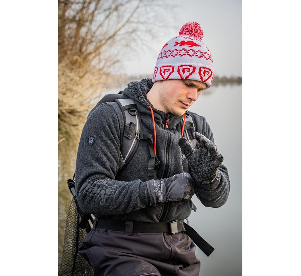 Fox Rage Rukavice Camo Gloves