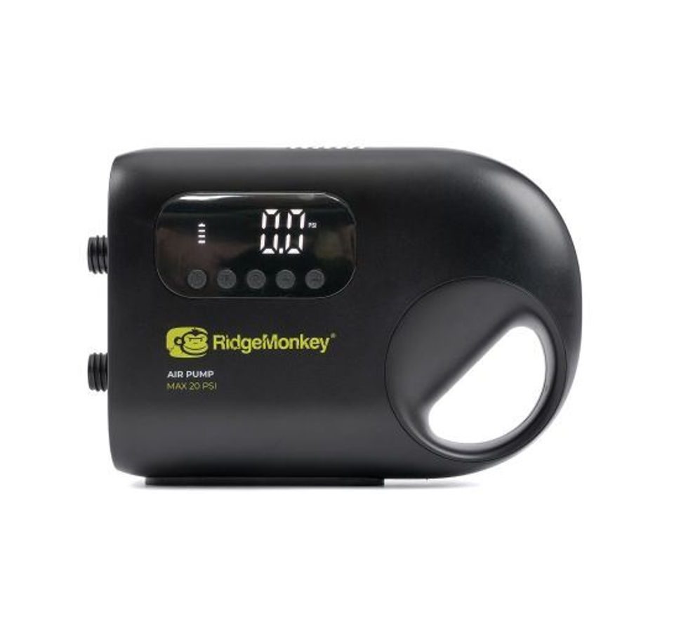 RidgeMonkey Pumpa Vault Multi Function Electric Air Pump RM