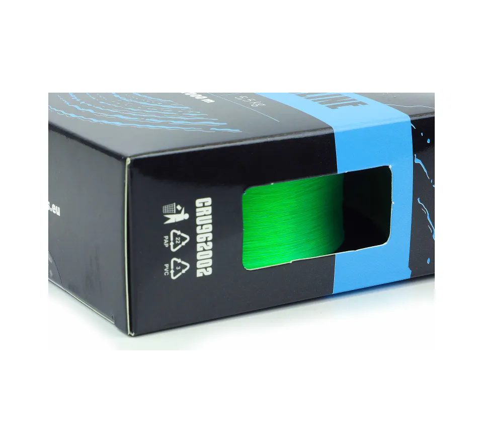 Carp´R´Us Vlasec Total Crossline Cast Green 1000m