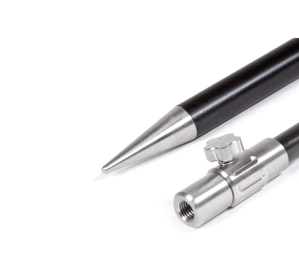 Summittackle Zapichovacie vidličky Black Cobalt