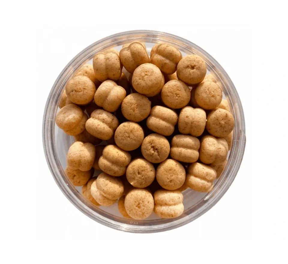 FeederBaits Nástraha Washed Out Wafters 9mm 50ml