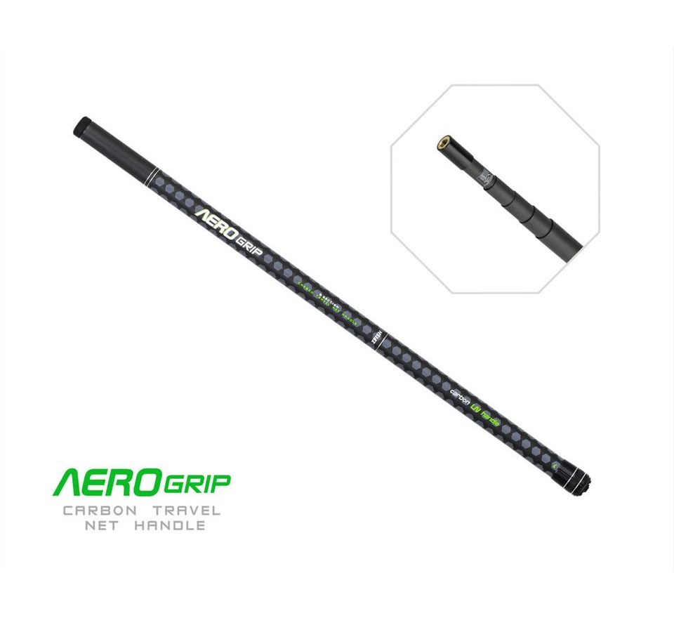 Zfish Podběráková Tyč Aero Grip Travel 2,7m