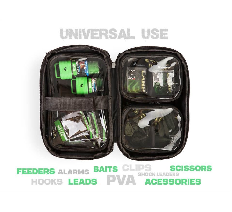 Zfish Organizér Multi-Bag Z-CORE 4v1