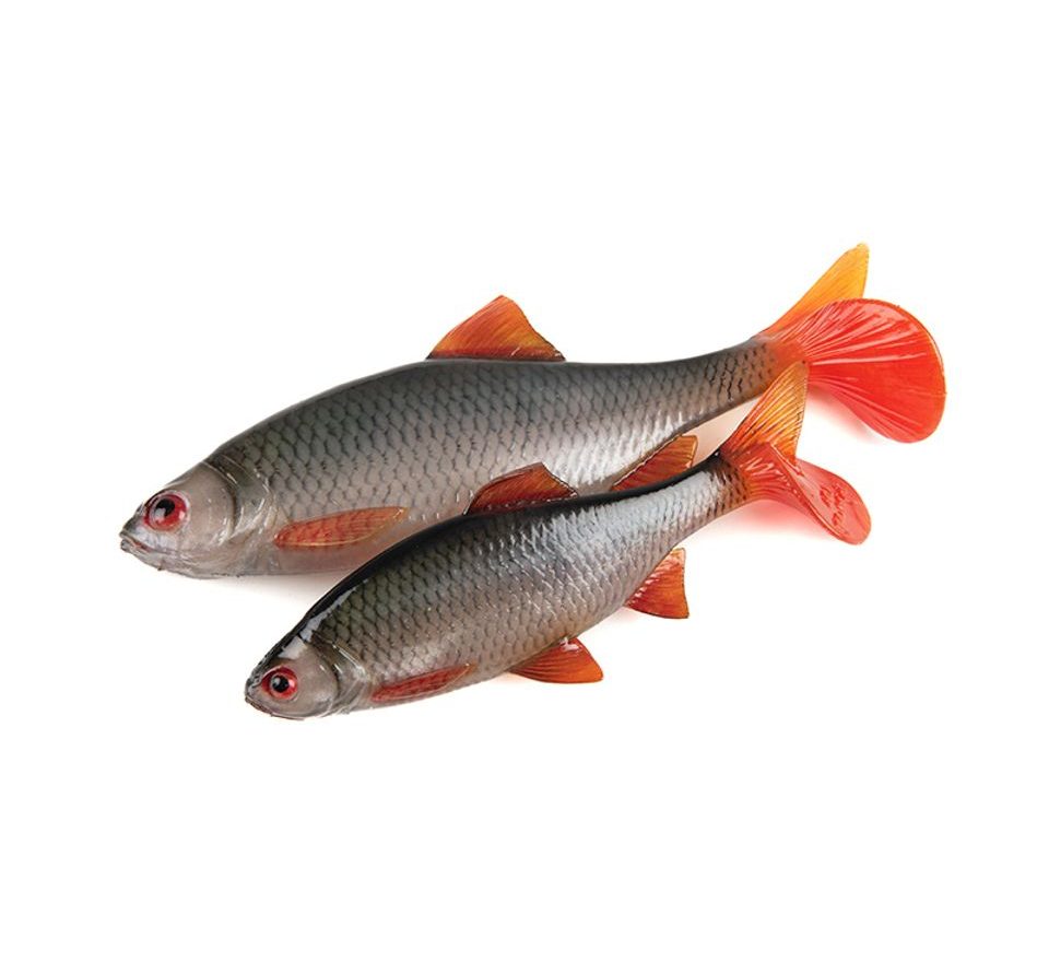 Fox Rage Gumová nástraha Ultra Natural Roach