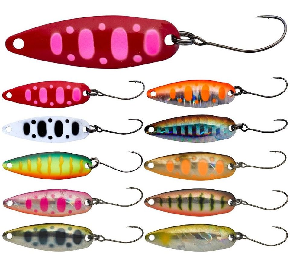 Illex Plandavka Native Spoon 5g