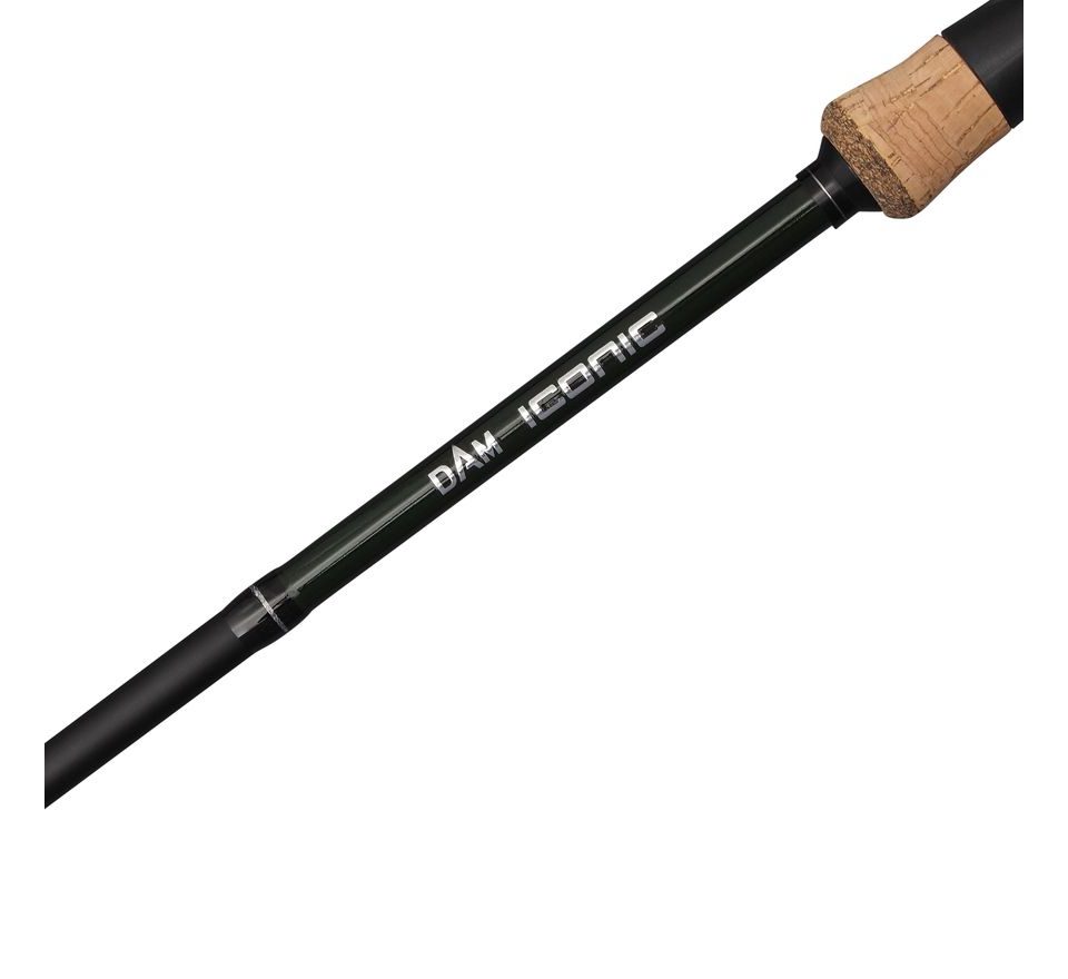 DAM Prut Iconic2 Spinning 802M 2,44m 10-30g