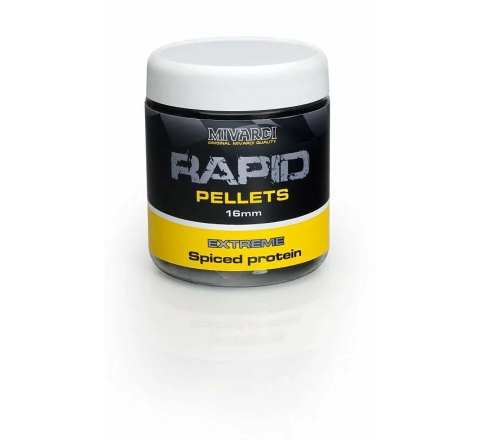 Mivardi Pelety Rapid Extreme Robin Red 150g