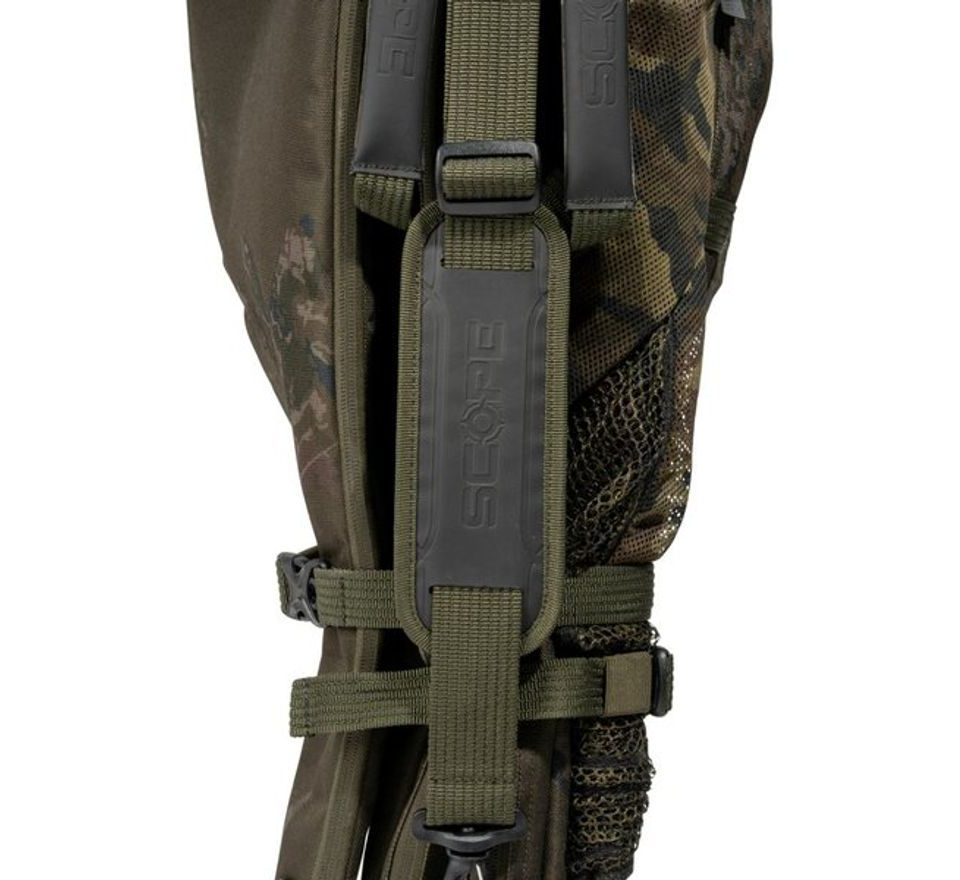 Nash Pouzdro na prut Scope OPS Soft Protect 2 Rod Skin 9ft