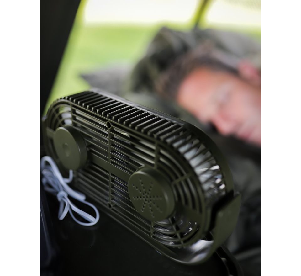 Trakker Ventilátor USB Bivvy Fan