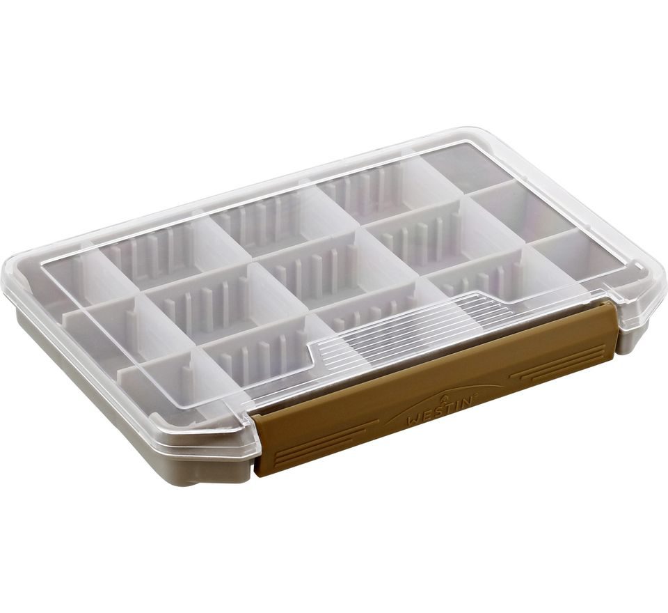 Westin Krabička W3 Tackle Box 20,5x14,5x3cm