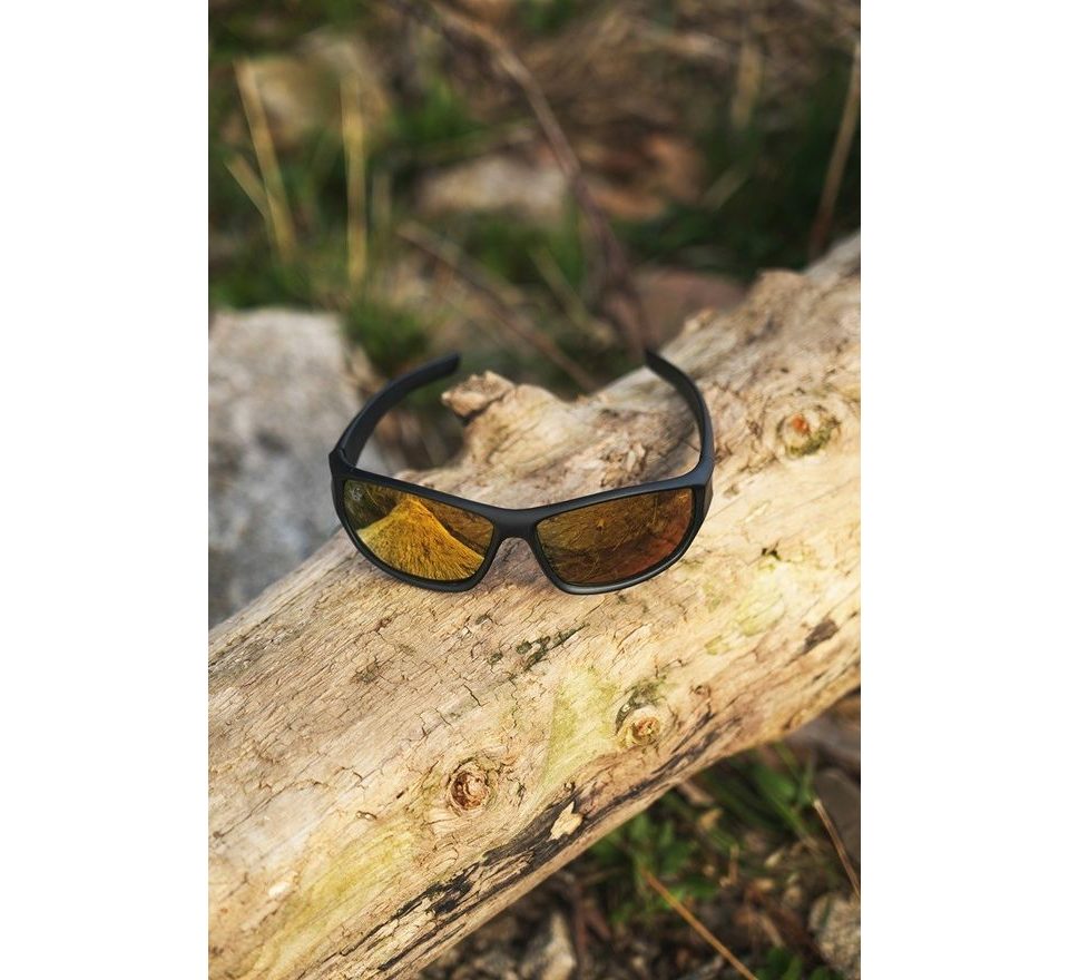 Black Cat Polarizačné Okuliare Sunglasses Polarised Wrap