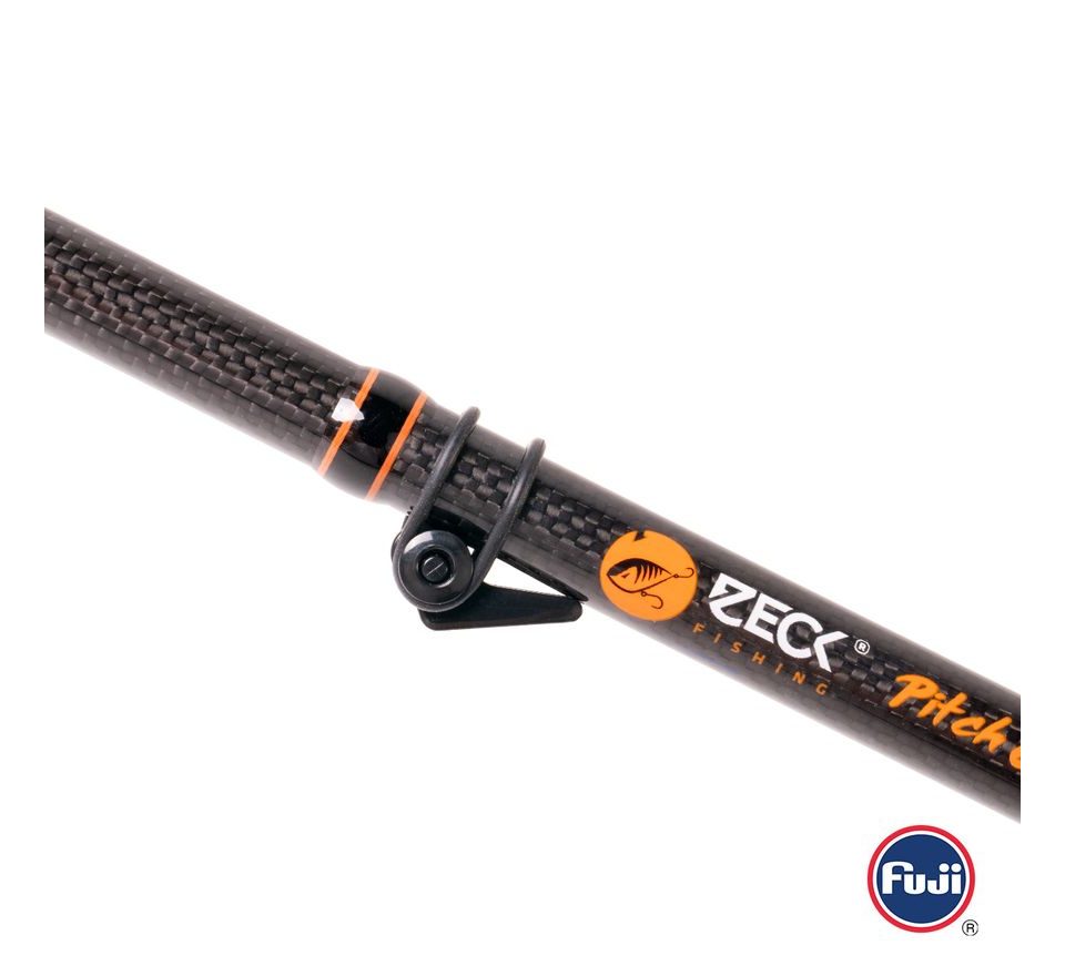 Zeck Prut Pitch Cast 197cm 21g