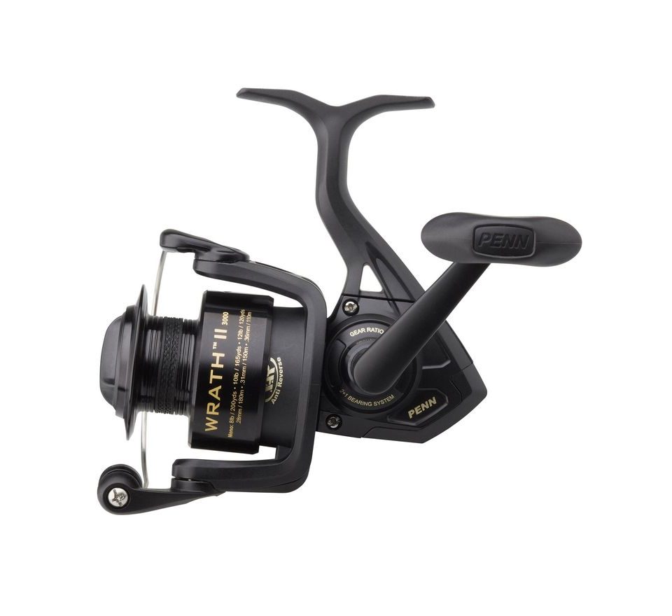Penn Naviják Wrath II 4000 SP BX