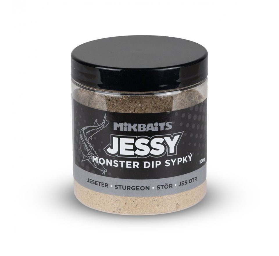 Mikbaits Jessy Monster dip sypký 100g