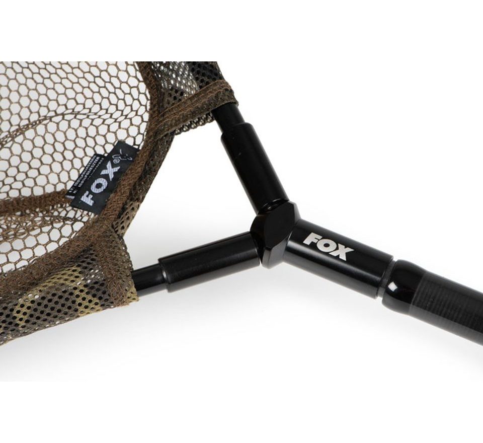 Fox Podběrák Explorer Landing Net 42in Telescopic 6ft Handle