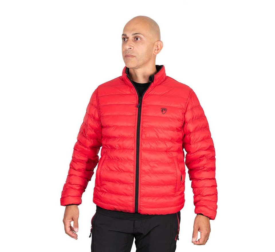 Fox Rage Obojstranná bunda Reversible Quilted Jacket