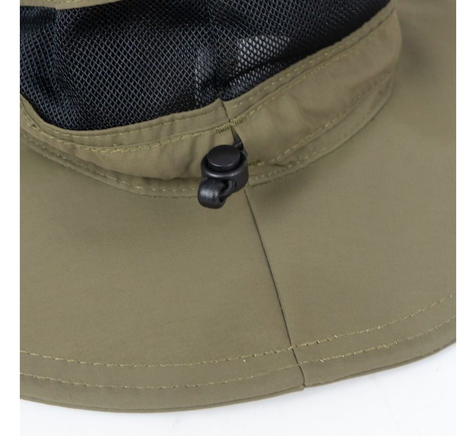 Giants fishing Rybársky klobúk Fishing Hat UV40+ Olive Green