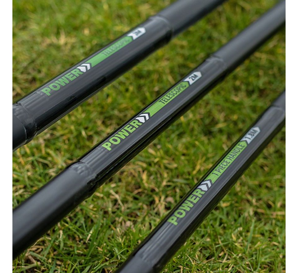 Korum Rukoväť na podberák Power Landing Net Handle 1,8m