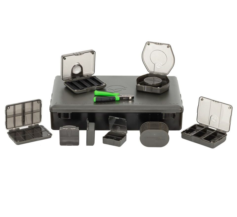 Korda Box Tackle Box Veľká Kolekcia