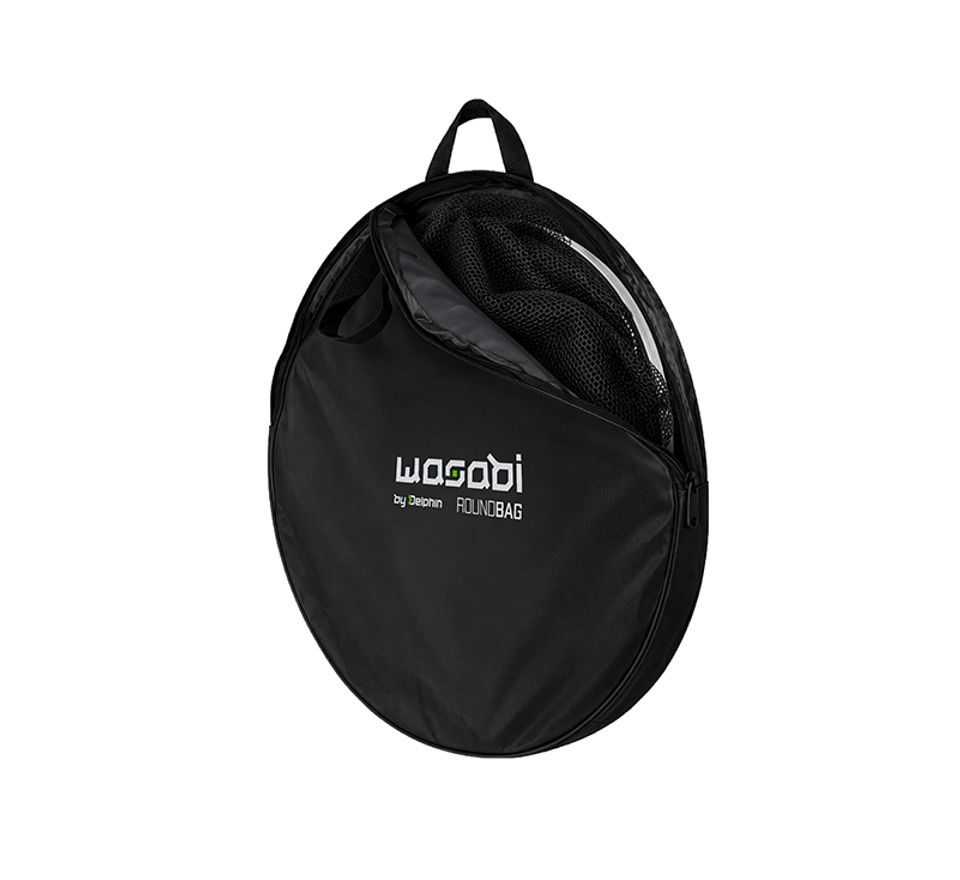 Delphin Taška na podberák Wasabi RoundBAG