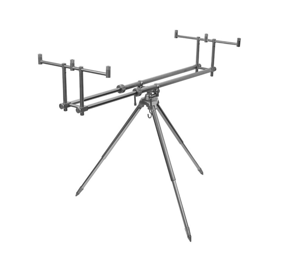 Delphin Tripod TPX3 Silver pro 3 pruty