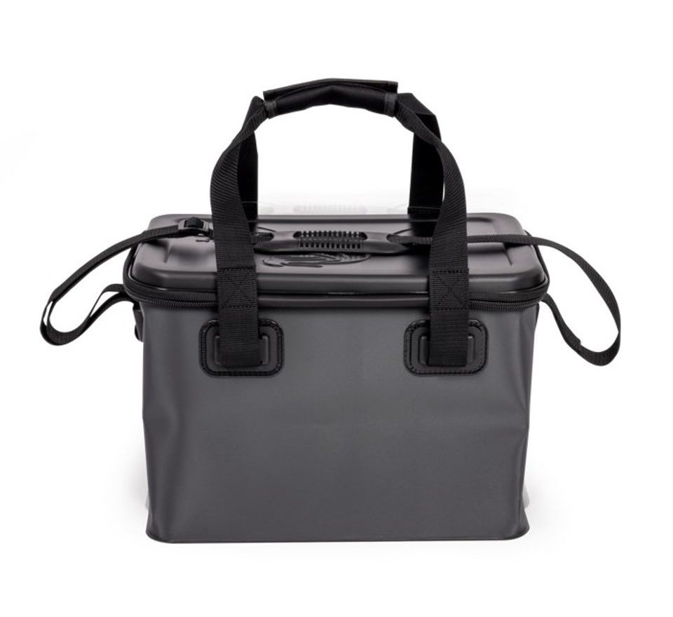 Black Cat Taška Cat Seal Eva Bag 30l