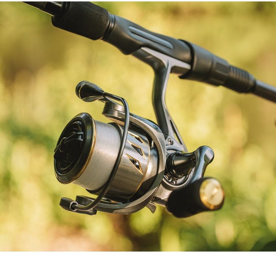 Giants fishing Navijak GXF Reel 3000FD