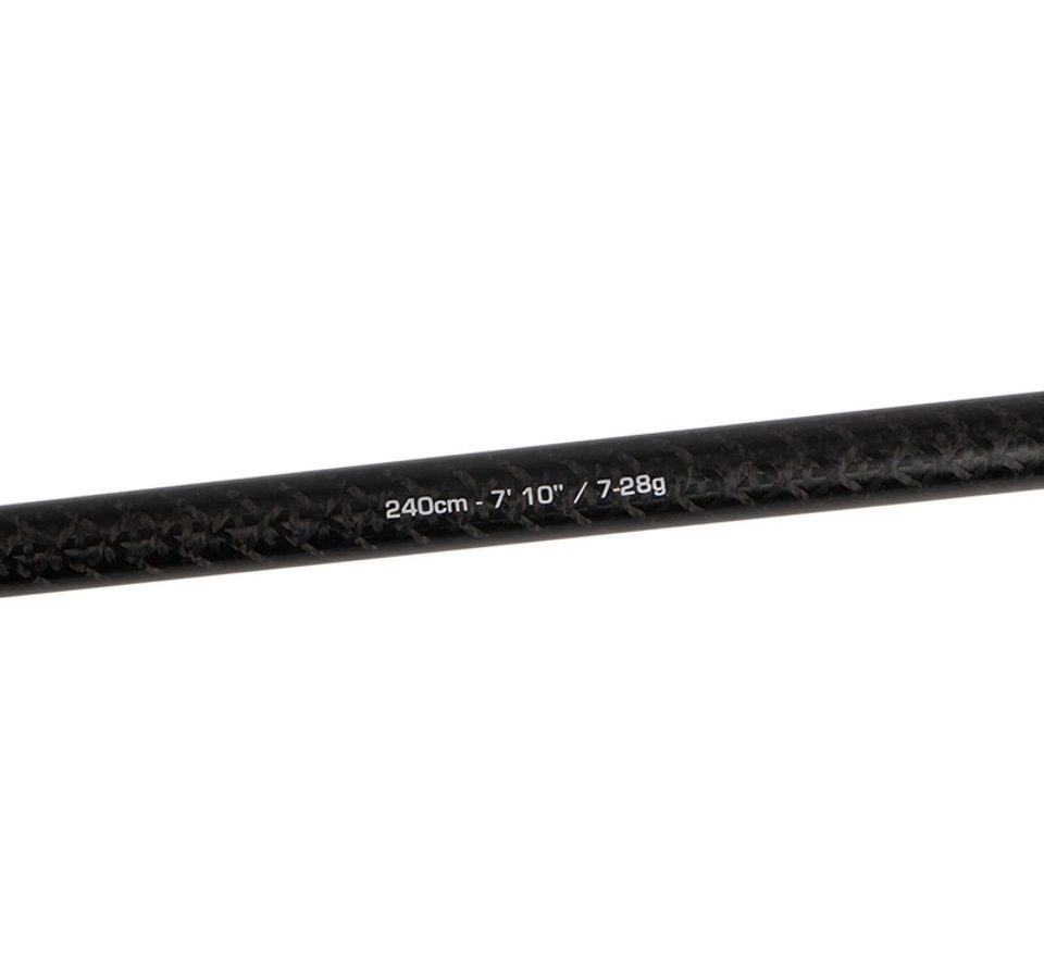 Fox Rage Prut Terminator X Jigger Finesse Spin 2,4m 7-28g