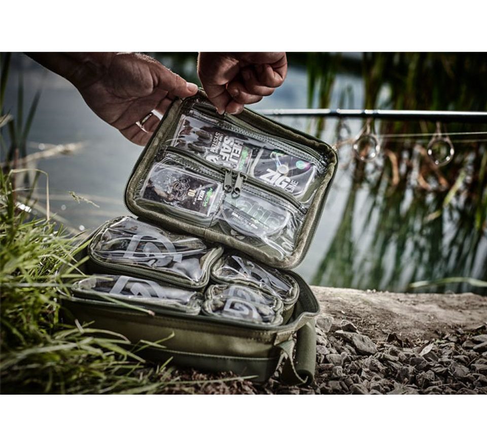 Trakker Taška na olůvka NXG Modular Lead Pouch Complete