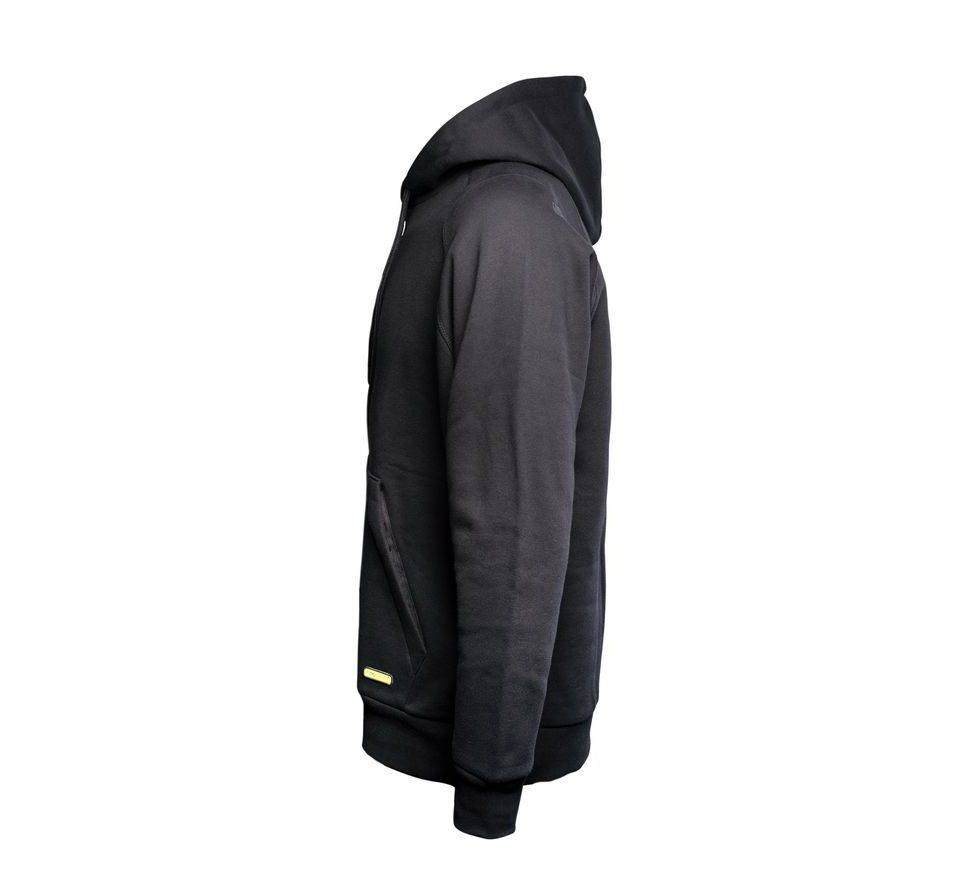 RidgeMonkey Mikina APEarel Dropback Heavyweight Hoody Black