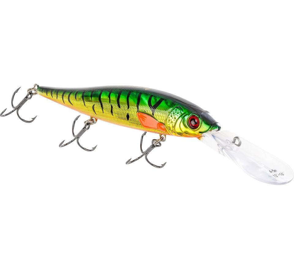Westin Wobler Jerkbite DR Real Perch