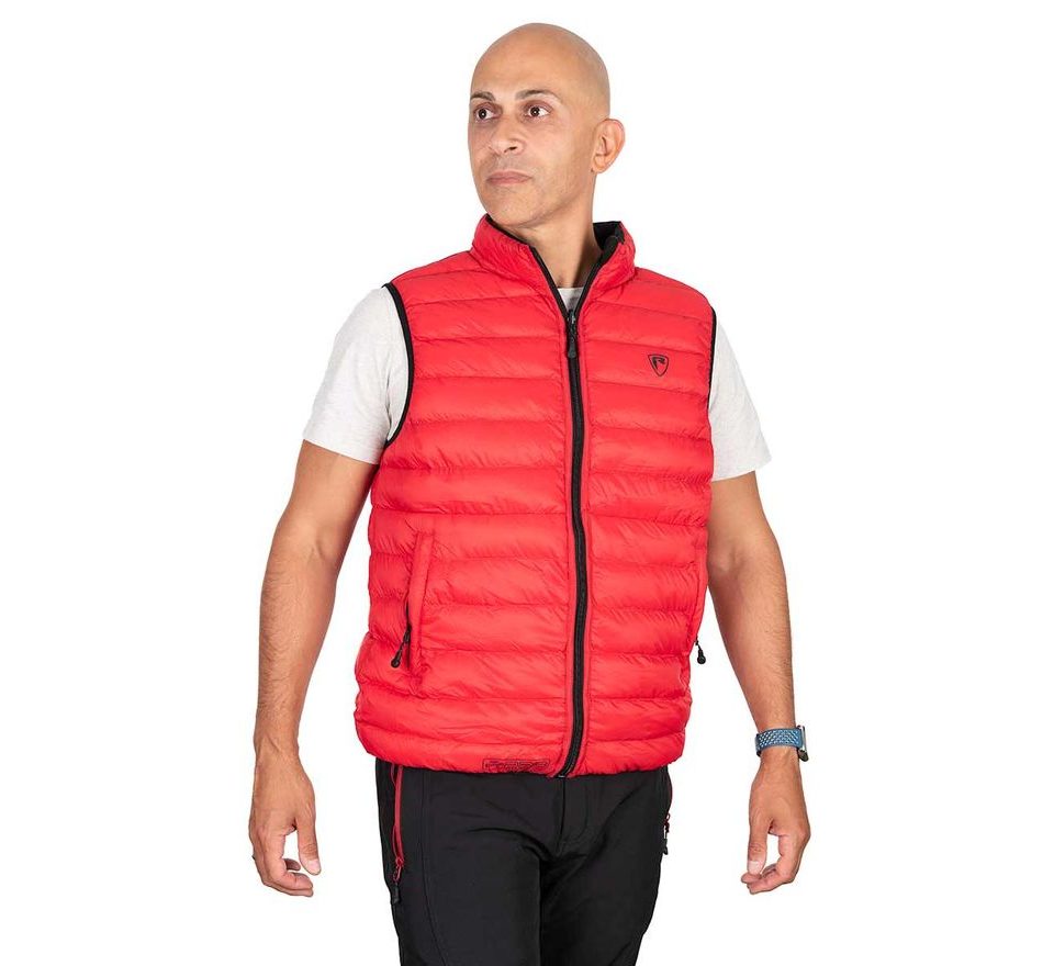 Fox Rage Obojstranná Vesta Reversible Gilet Jacket